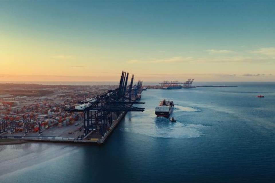 UK Hydrographic Office 2020 2021 Annual Report released