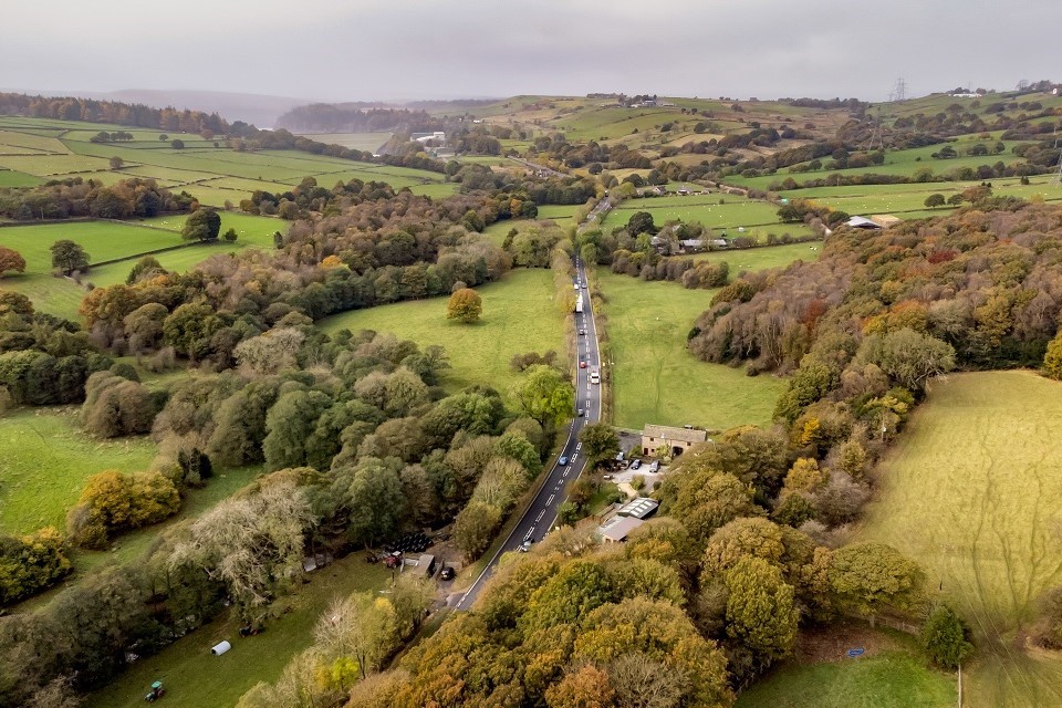 National Highways announce new environmental sustainability division as it targets net zero