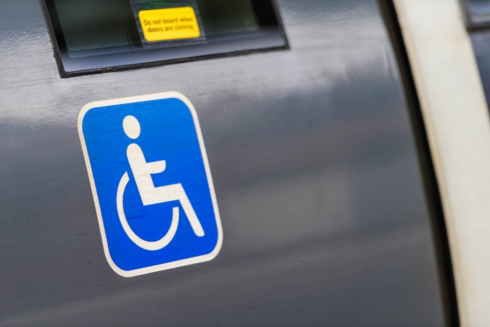 Government teams with charity Scope on Disabled Persons Passenger Charter
