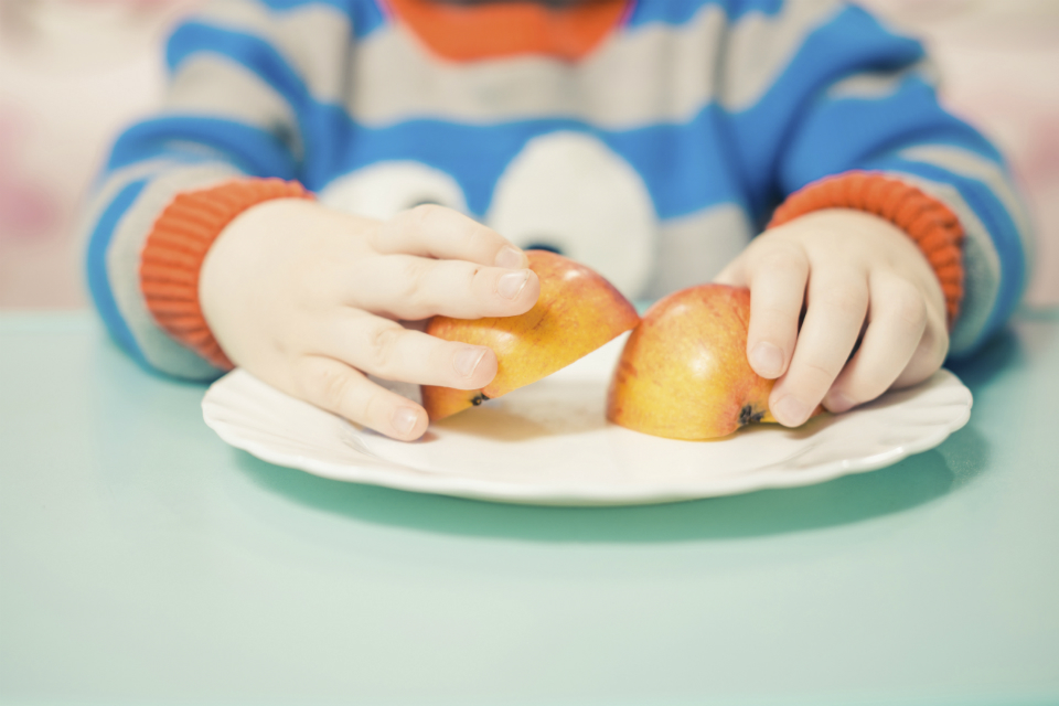 New campaign launched to help parents improve children's diet
