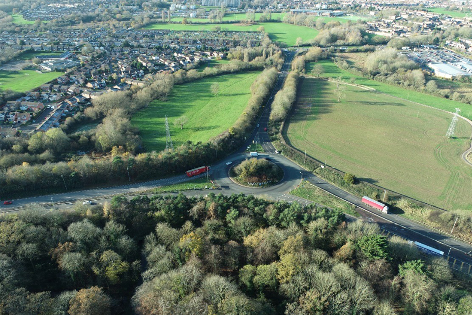 National Highways launches consultation on A46 Walsgrave upgrade