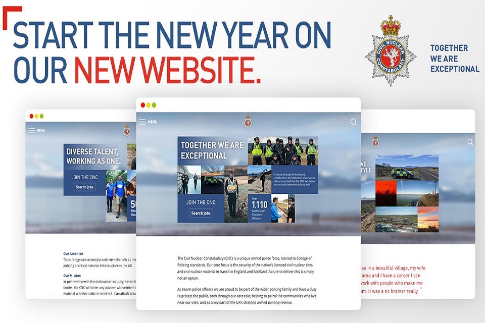 CNC Jobs website gets new look