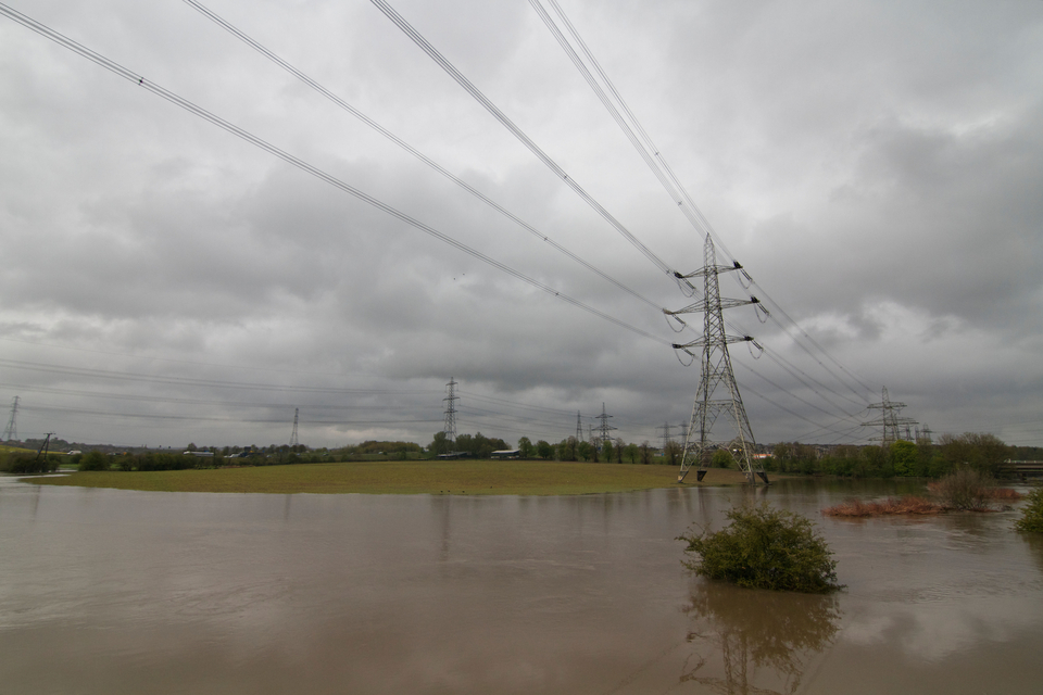 Government publishes UK’s Third Climate Change Risk Assessment