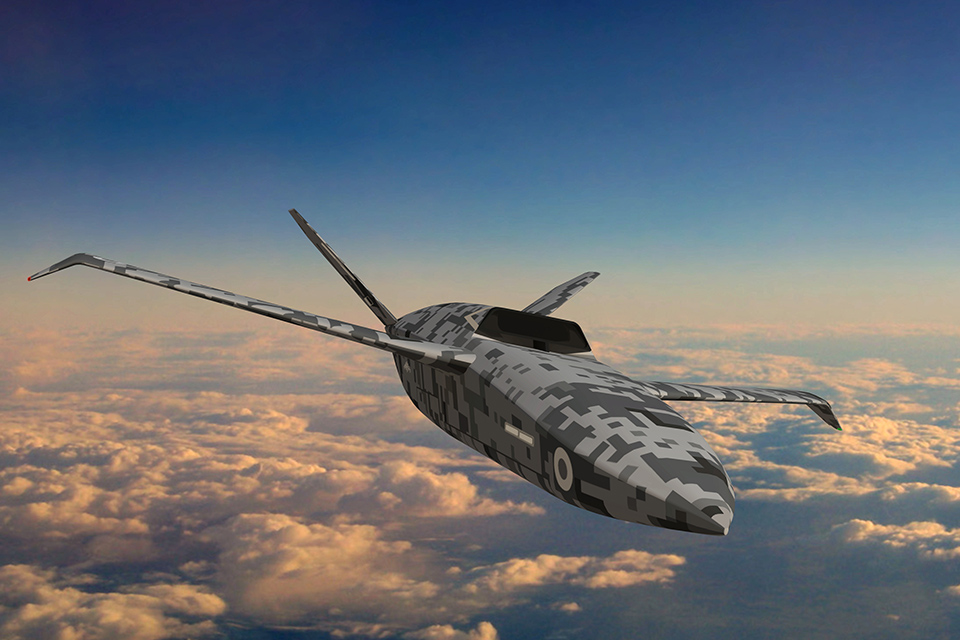 Future Combat Air Systems (FCAS)