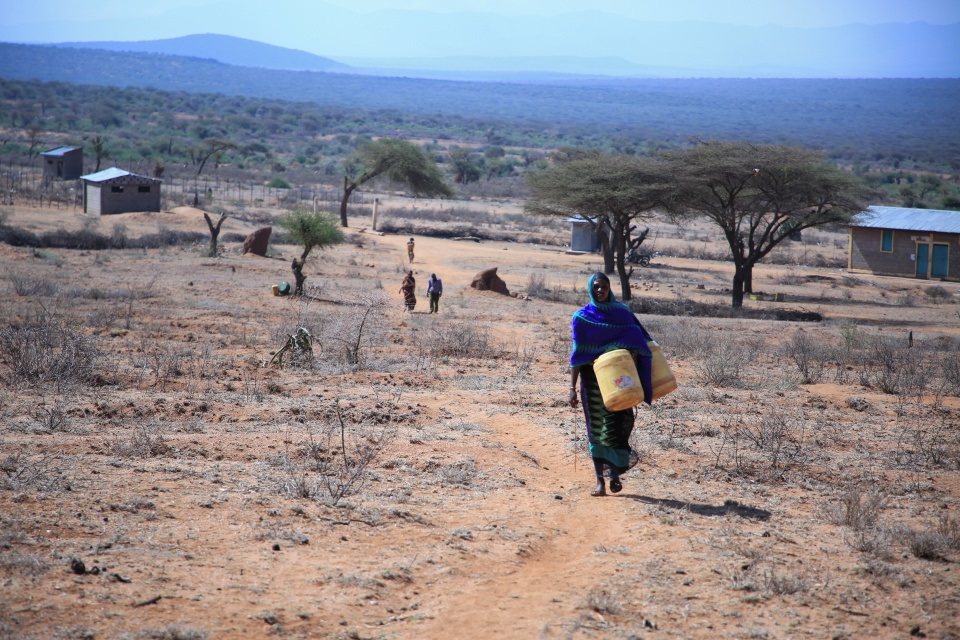 New UK support to tackle impact of droughts and flooding in East Africa