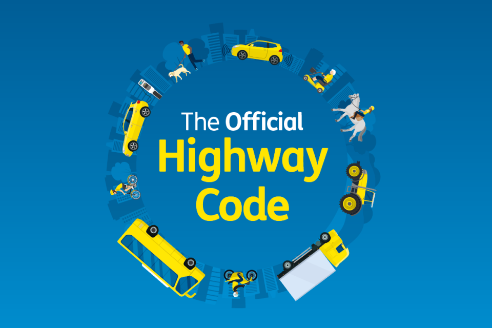 Changes to the Highway Code – do you know the new rules? - Enable Law