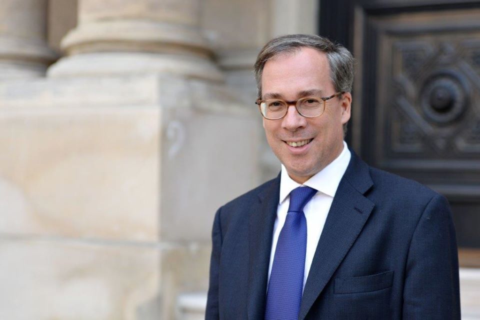 Change of Her Majesty’s Ambassador to the Italian Republic: Edward Llewellyn