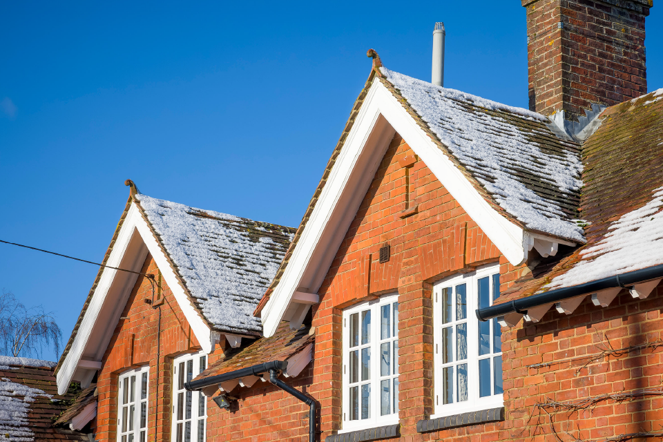 UK House Price Index for November 2021