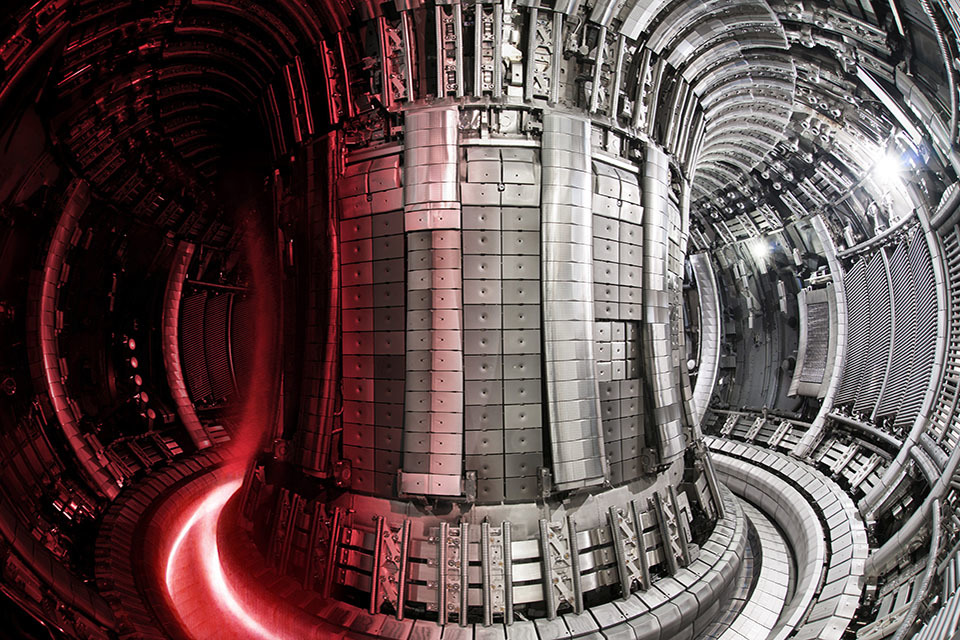 Watch iconic fusion energy machine’s 100,000th ‘pulse'