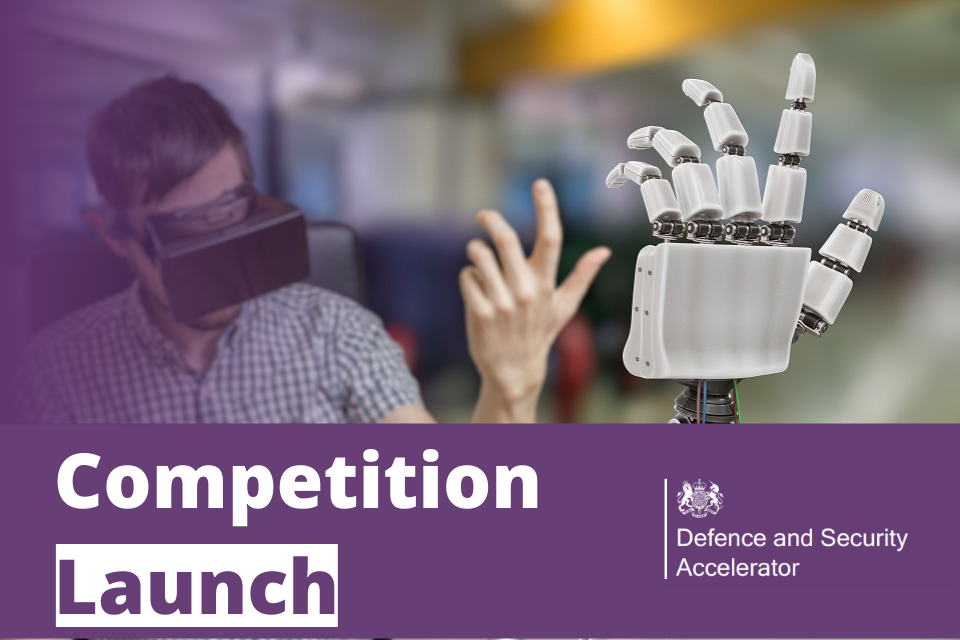 £1.3million competition launched to find next Telexistence technology - Vimarsana News