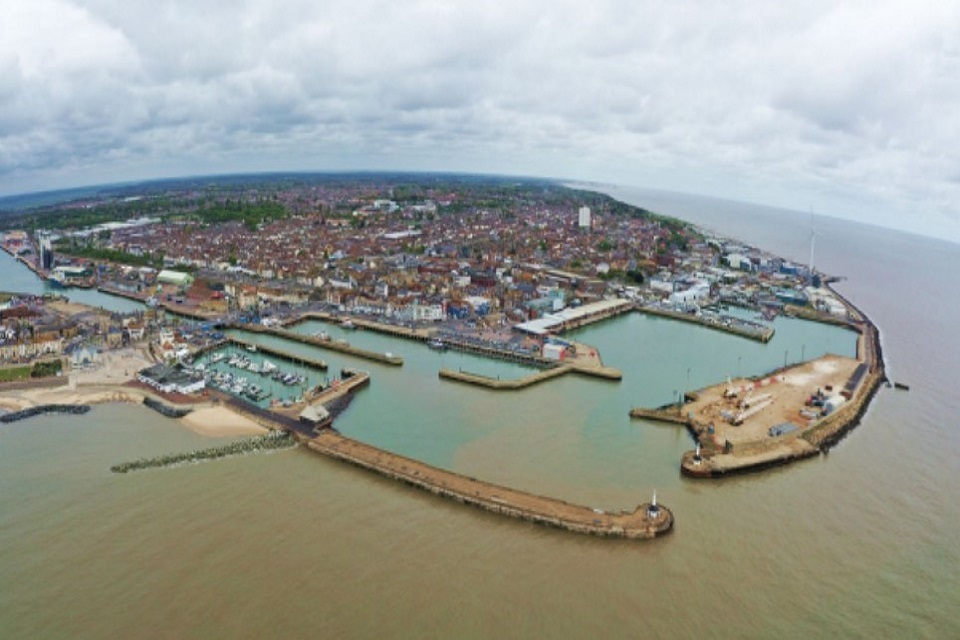 MMO gives consent to ABP’s £25 million development of Lowestoft Eastern Energy Facility for offshore wind