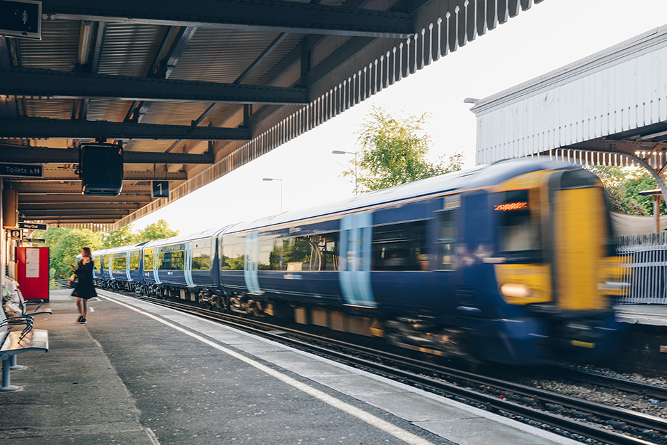Unnecessary train announcements binned in ‘bonfire of the banalities’