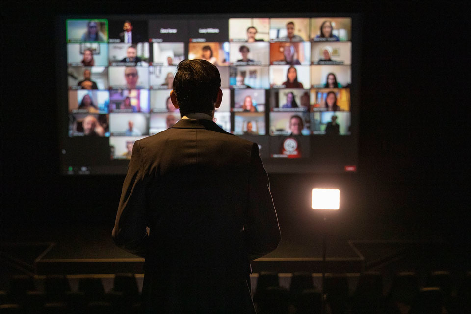 Boost for businesses with Chancellor visit to West Midlands to launch new tech support scheme