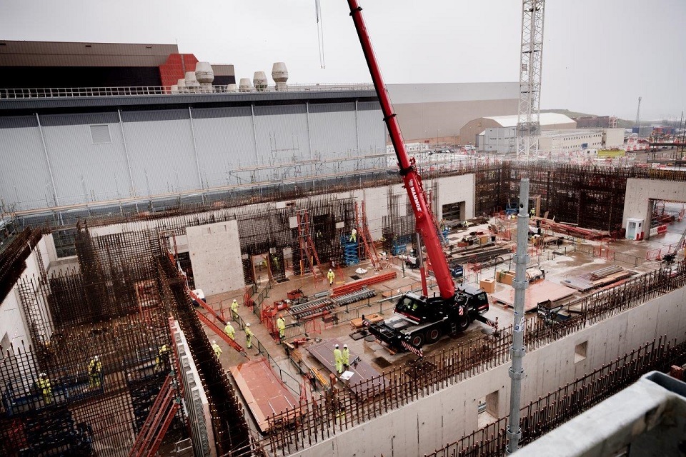 Winners of new multi million pound fabrication and manufacturing framework contract announced