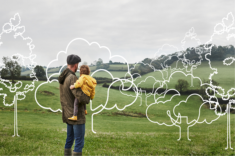 New drive to promote woodland creation grants for landowners