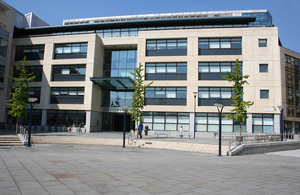 Temple Quay House