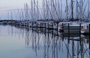 Image of a Marina