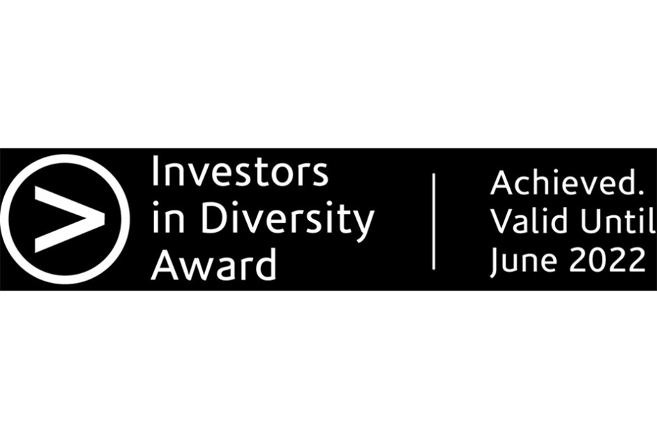 Investors in Diversity Logo
