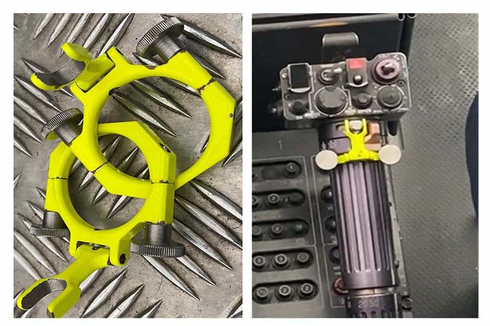 AAIB Report: G MPSB, Heavy landing during simulated single engine training, North Weald Airfield, Essex