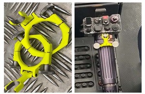 Manufacturer’s training device