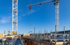 Sellafield Product and Residue Store Retreatment Plant.