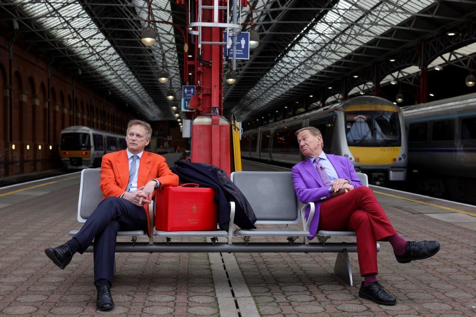 Public competition launched to find new home for Britain’s railways