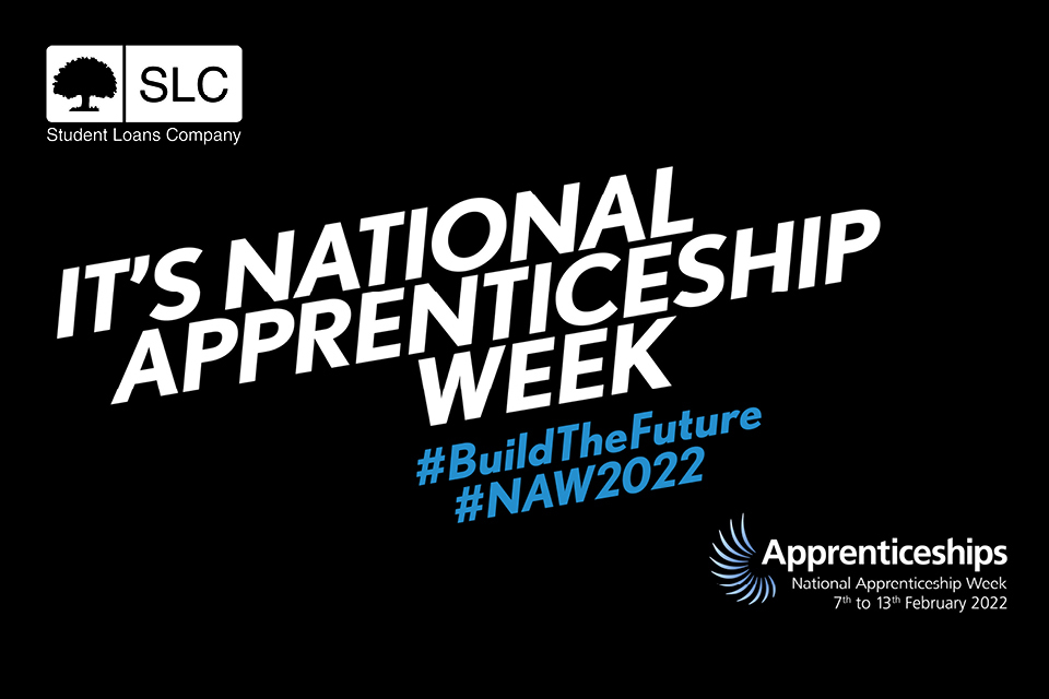 SLC marks National Apprenticeship Week with Darlington Programme Announcement