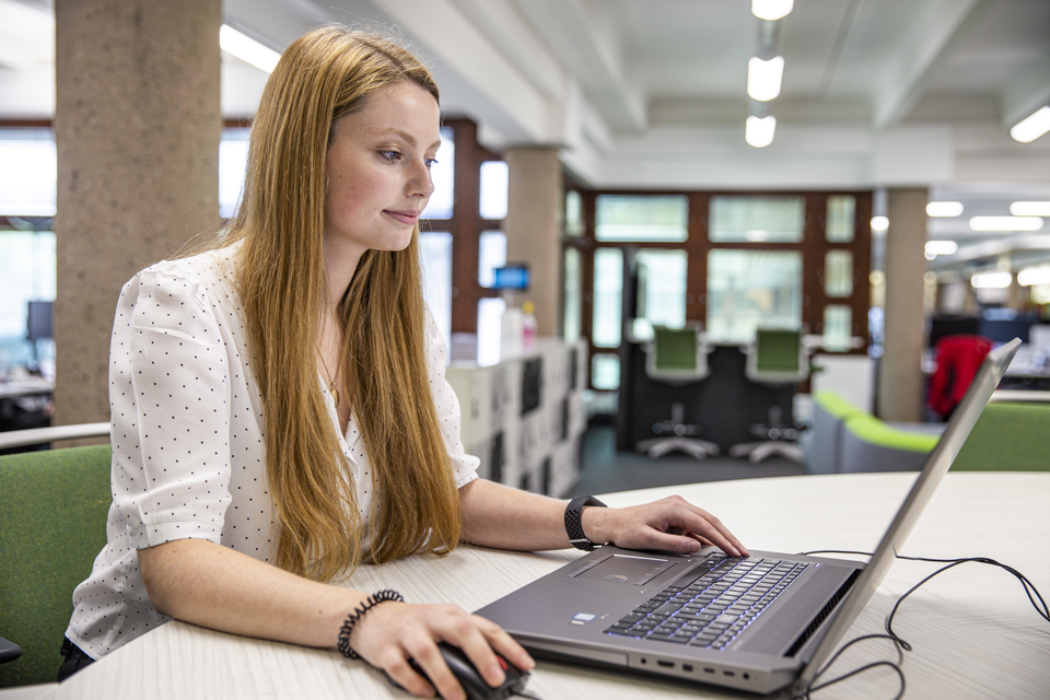 The NDA group apprentices helping to ‘Build the Future’