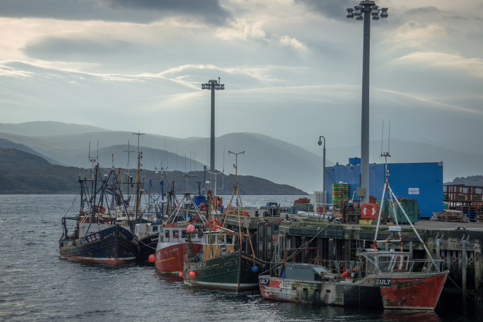 UK and Faroes reach agreement on fishing opportunities for 2022