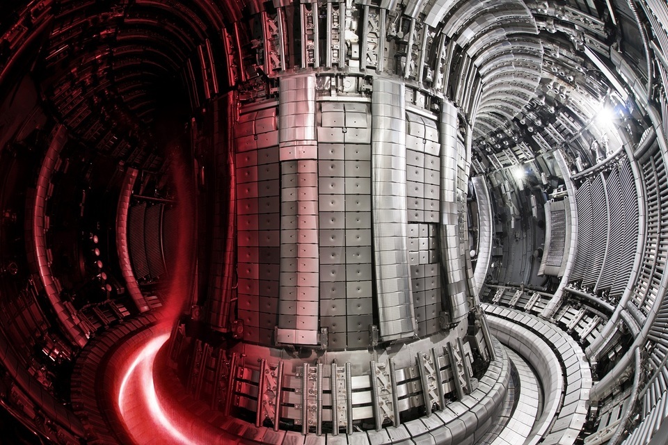 Fusion energy record demonstrates powerplant future