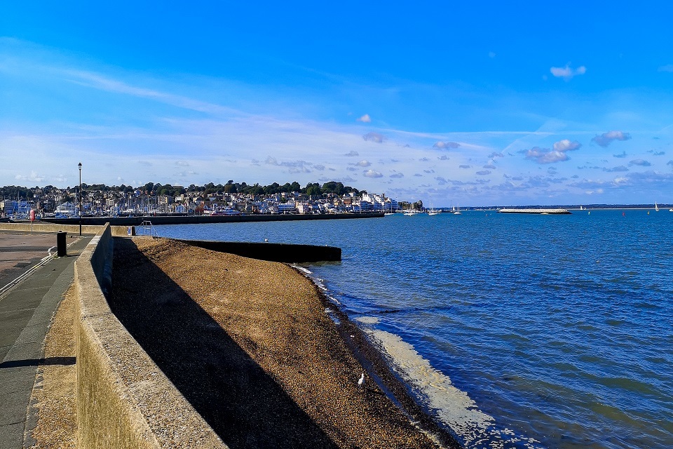 Plans set out for two new bathing waters