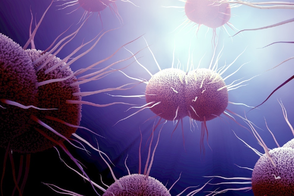 More cases of antibiotic resistant gonorrhoea identified in England