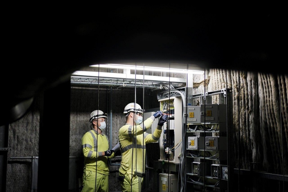 The Programme and Project Partners announce winners of new multi million pound framework