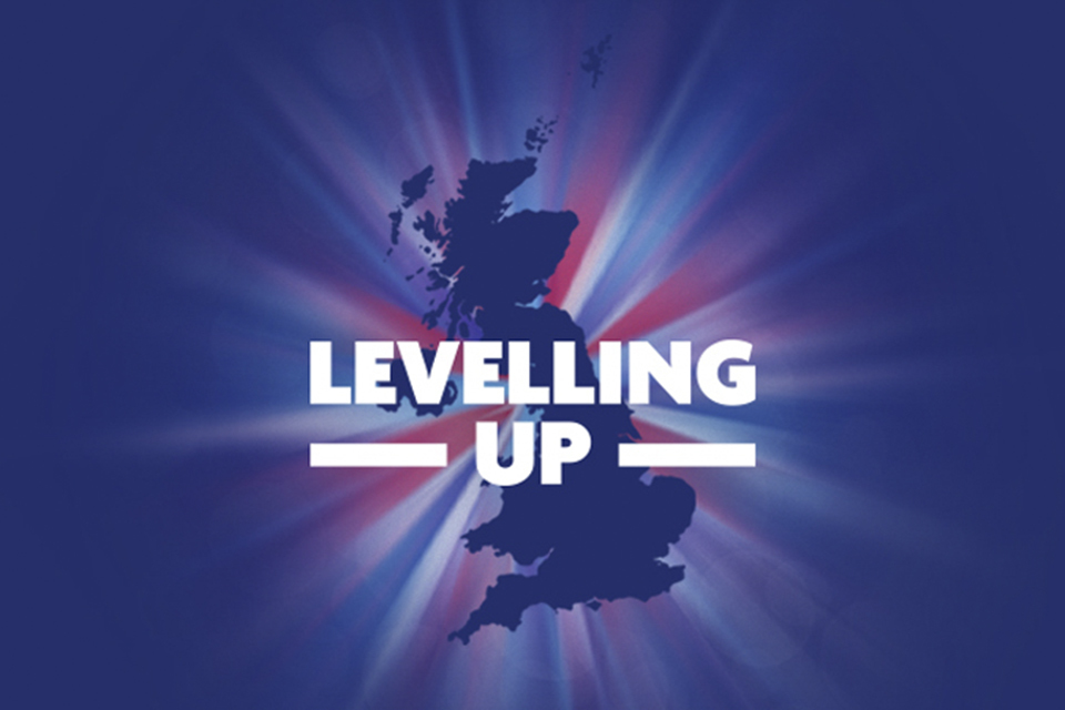 Prime Minister: “Levelling Up is our mission and we’re getting on with the job of delivering it”