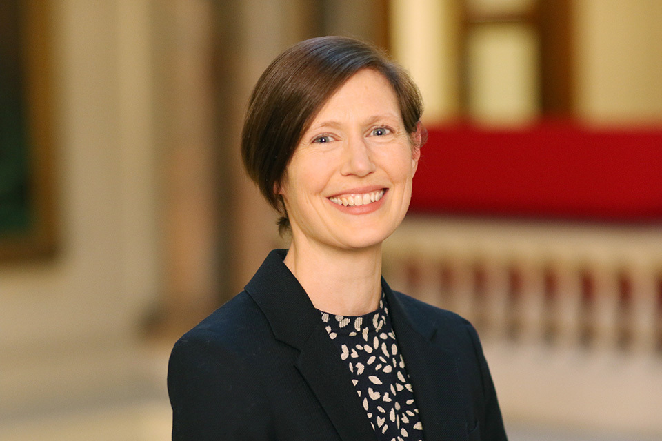 Change of British High Commissioner to New Zealand: Iona Thomas