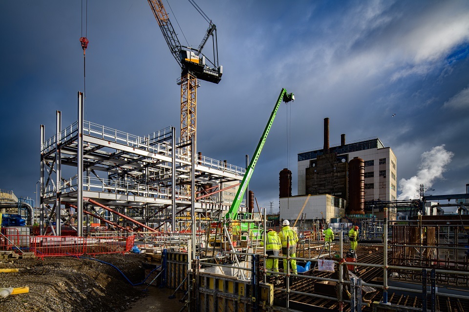 The SIXEP Continuity Plant success shows future for our project delivery