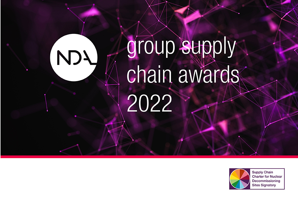 NDA supply chain award winners revealed
