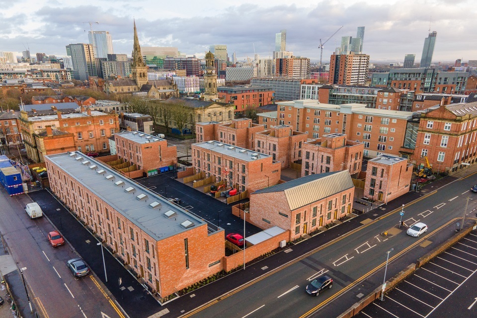 The partnership behind some of the UK’s successful regen projects