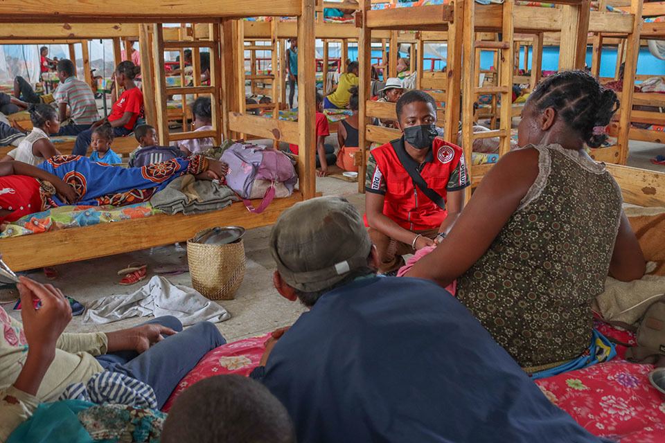 UK provides emergency support to Madagascar after Cyclone Batsirai