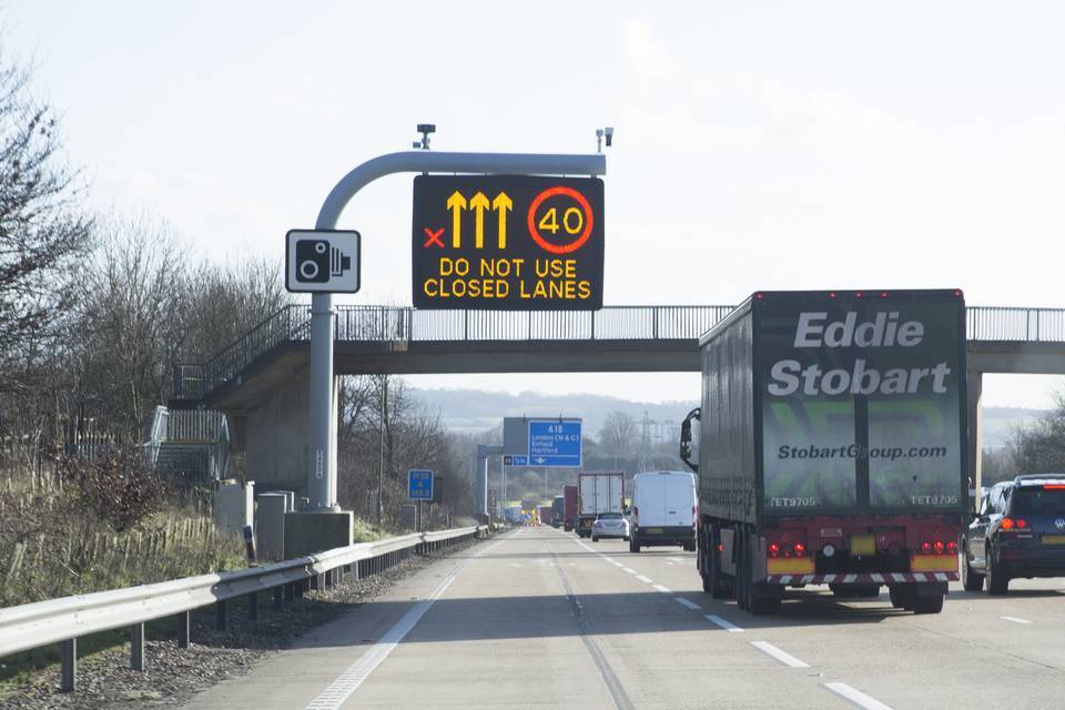 Ambulance crews urge drivers to respect the Red X