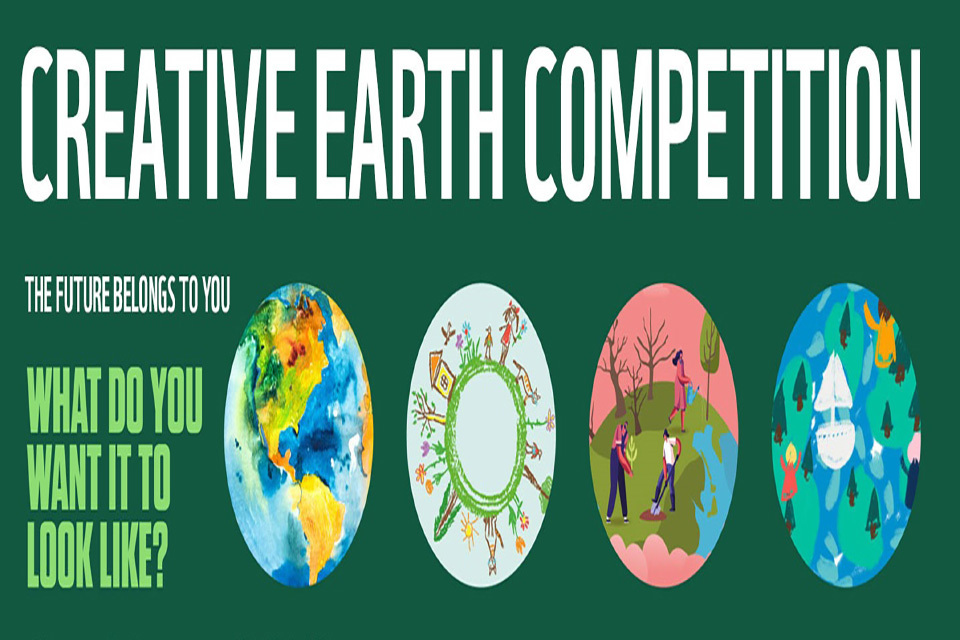 British Embassy in Ashgabat announces art competition for students - GOV.UK