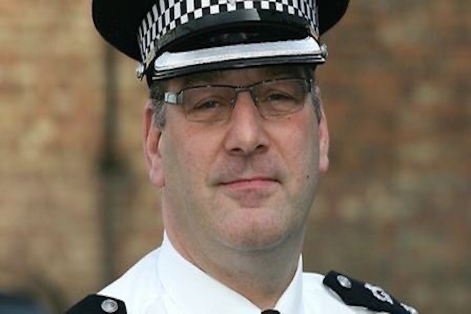 MDP appoints new Assistant Chief Constable,  Territorial, Crime and Support