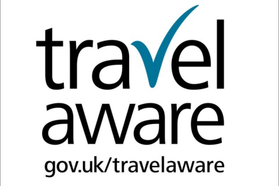 Travel advice logo