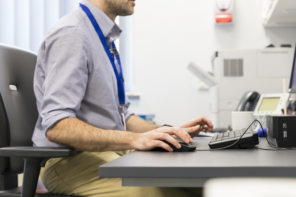 Health Secretary sets out ambitious tech agenda