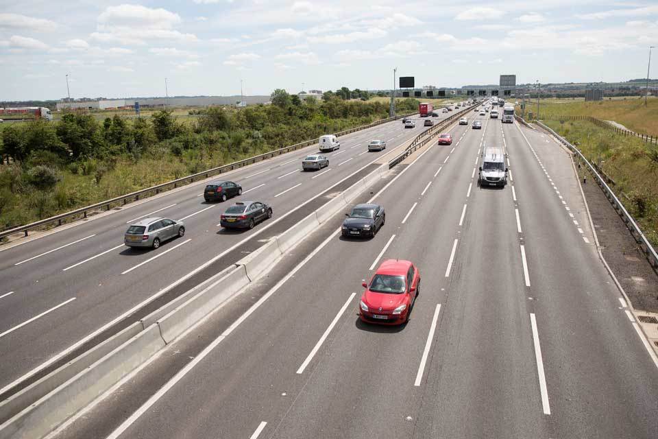 National Highways urges drivers to use the two second rule in new campaign