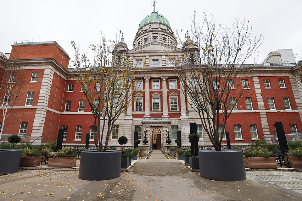 GPA launches competition for property and financial services