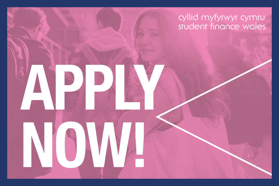 Apply now for finance as the application service launches for 2022 to 2023