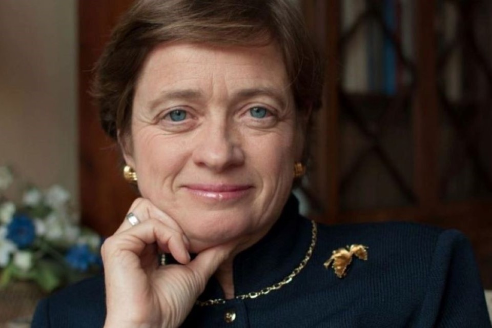 Dame Amelia Fawcett reappointed as Chair of the Royal Botanic Gardens, Kew