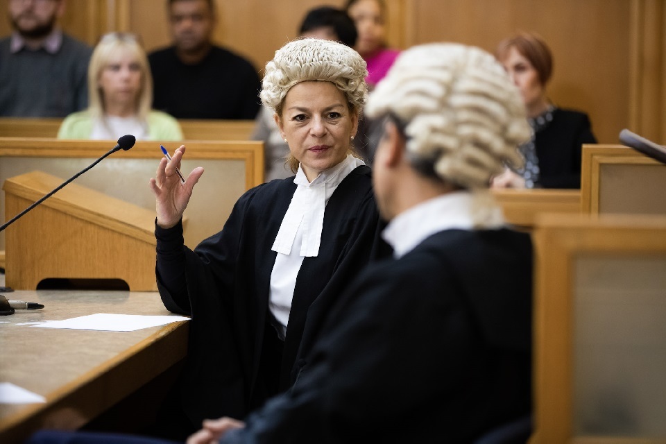 Crime news: update to CA1 form for court appointee claims