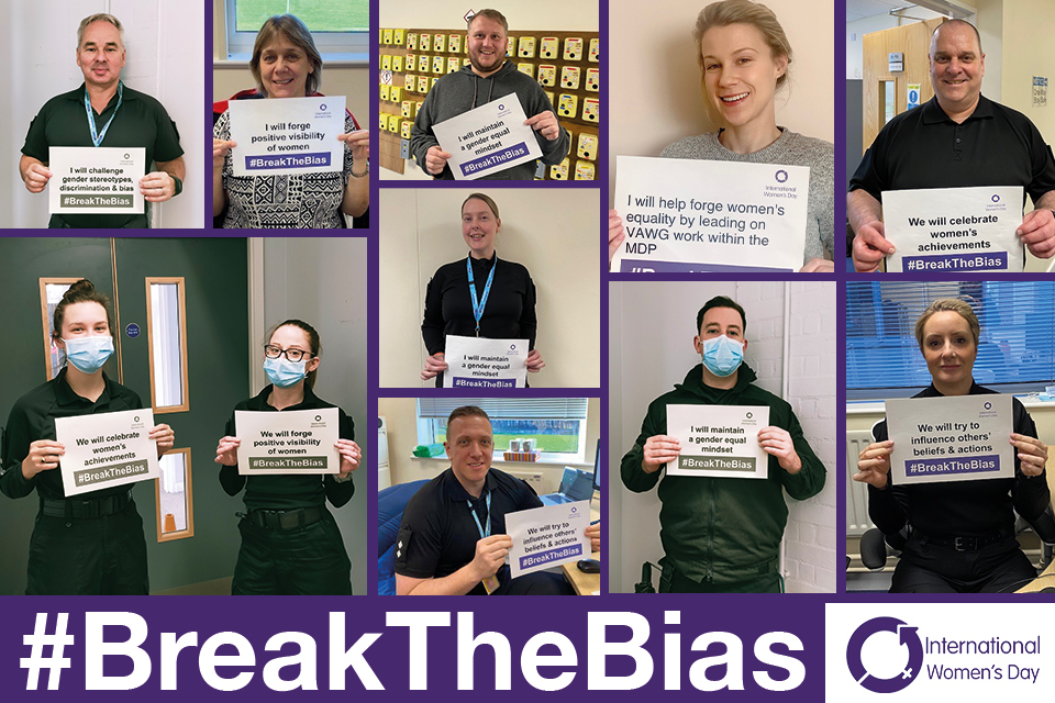 International Women’s Day 2022